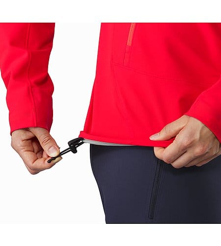 Arc'teryx Gamma LT Hoody Women's Black Arc'teryx