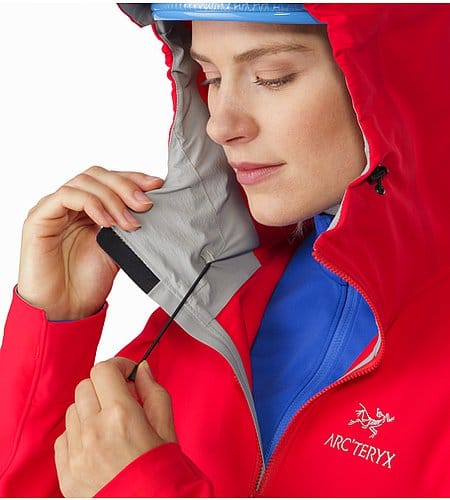 Arc'teryx Gamma LT Hoody Women's Black Arc'teryx