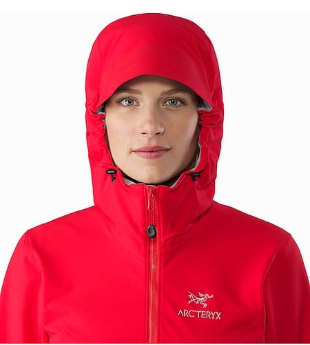 Arc'teryx Gamma LT Hoody Women's Black Arc'teryx
