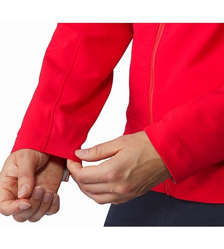 Arc'teryx Gamma LT Hoody Women's Black Arc'teryx