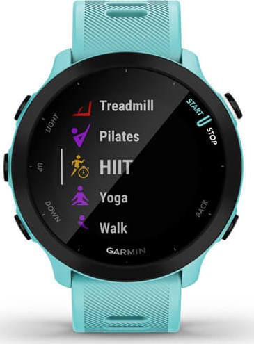 Garmin Forerunner 55 GPS Aqua Garmin Garmin Forerunner 55 GPS Aqua Garmin