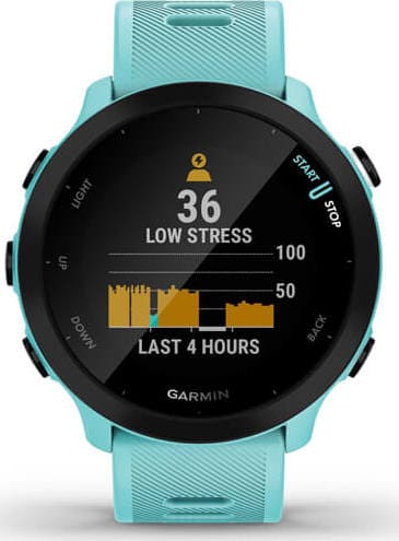 Garmin Forerunner 55 GPS Aqua Garmin Garmin Forerunner 55 GPS Aqua Garmin