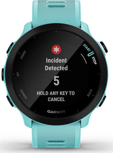 Garmin Forerunner 55 GPS Aqua Garmin Garmin Forerunner 55 GPS Aqua Garmin
