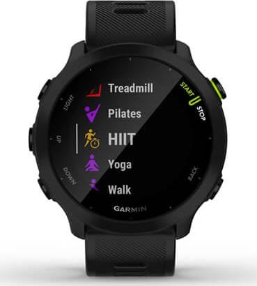 Garmin Forerunner 55 GPS Black Garmin Garmin Forerunner 55 GPS Black Garmin