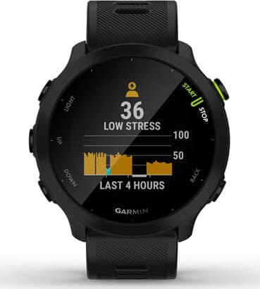 Garmin Forerunner 55 GPS Black Garmin Garmin Forerunner 55 GPS Black Garmin