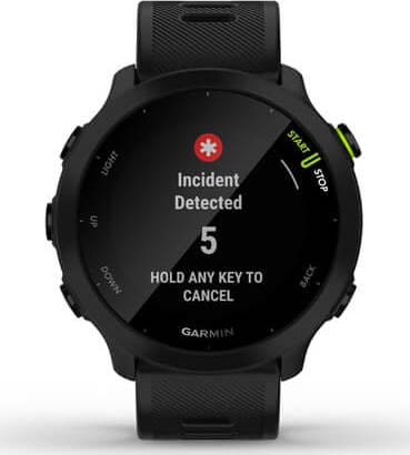 Garmin Forerunner 55 GPS Black