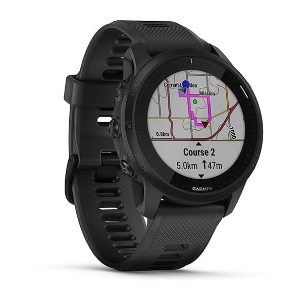 Garmin Forerunner 945 LTE Black Garmin Garmin Forerunner 945 LTE Black Garmin