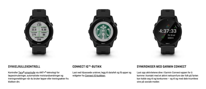 Garmin Forerunner 945 LTE Black Garmin Garmin Forerunner 945 LTE Black Garmin