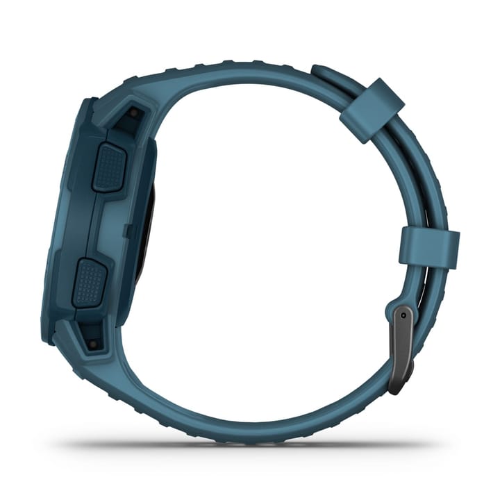 Garmin Instinct, Gps Watch, Lakeside Blue, Ww Lakeside Blue Garmin