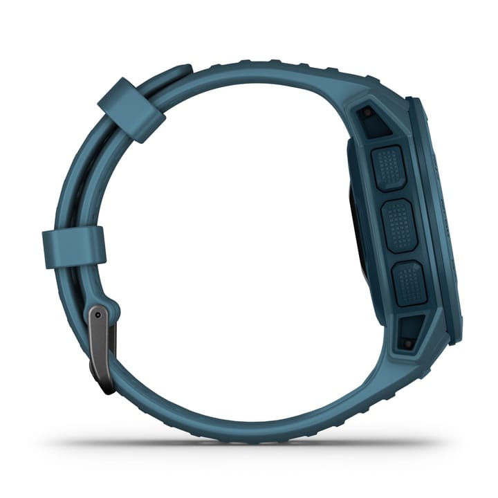 Garmin Instinct, Gps Watch, Lakeside Blue, Ww Lakeside Blue Garmin