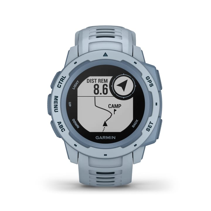 Garmin Instinct, Gps Watch, Sea Foam, Ww Sea Foam Garmin Garmin Instinct, Gps Watch, Sea Foam, Ww Sea Foam Garmin