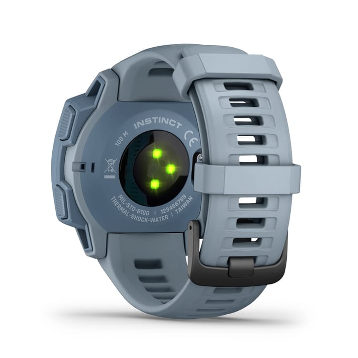 Garmin Instinct, Gps Watch, Sea Foam, Ww Sea Foam Garmin Garmin Instinct, Gps Watch, Sea Foam, Ww Sea Foam Garmin