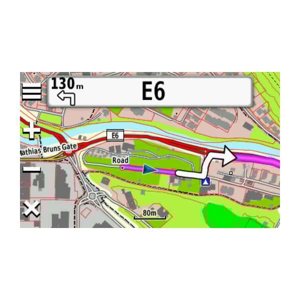 Garmin Topo Premium V3, 5 - Nordvest Garmin Garmin Topo Premium V3, 5 - Nordvest Garmin