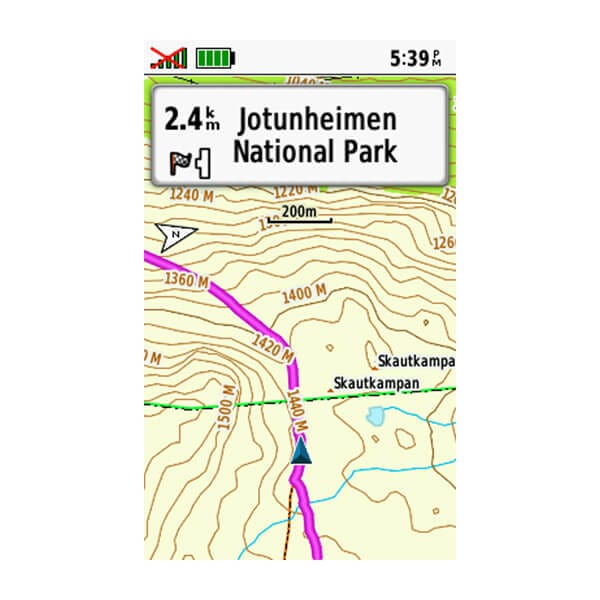 Garmin TOPO Norway Experience v5 Garmin Garmin TOPO Norway Experience v5 Garmin