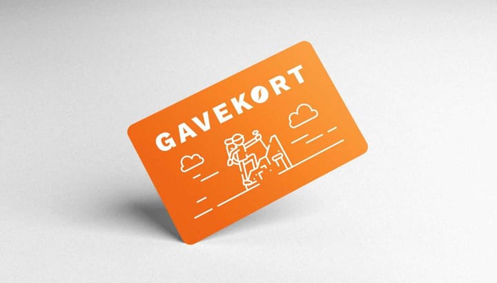 Gavekort