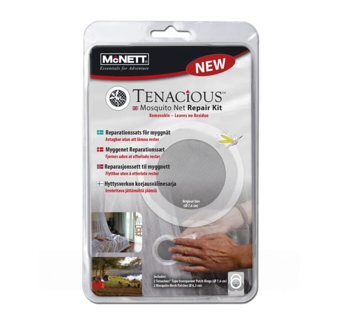 Gear Aid/Mcnett Tenacious Tape, Mosquito-Net Repair Kit Gear Aid