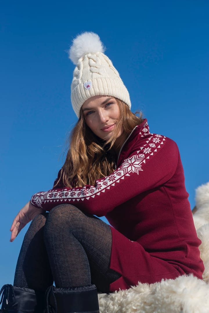 Dale of Norway Geilo Fem Sweater Black/Off White Dale of Norway Dale of Norway Geilo Fem Sweater Black/Off White Dale of Norway