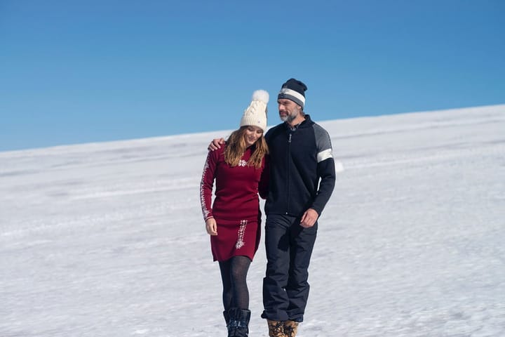 Dale of Norway Geilo Fem Sweater Black/Off White Dale of Norway Dale of Norway Geilo Fem Sweater Black/Off White Dale of Norway
