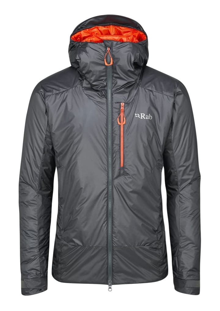 Rab Generator Alpine Jacket Anthracite Rab Rab Generator Alpine Jacket Anthracite Rab