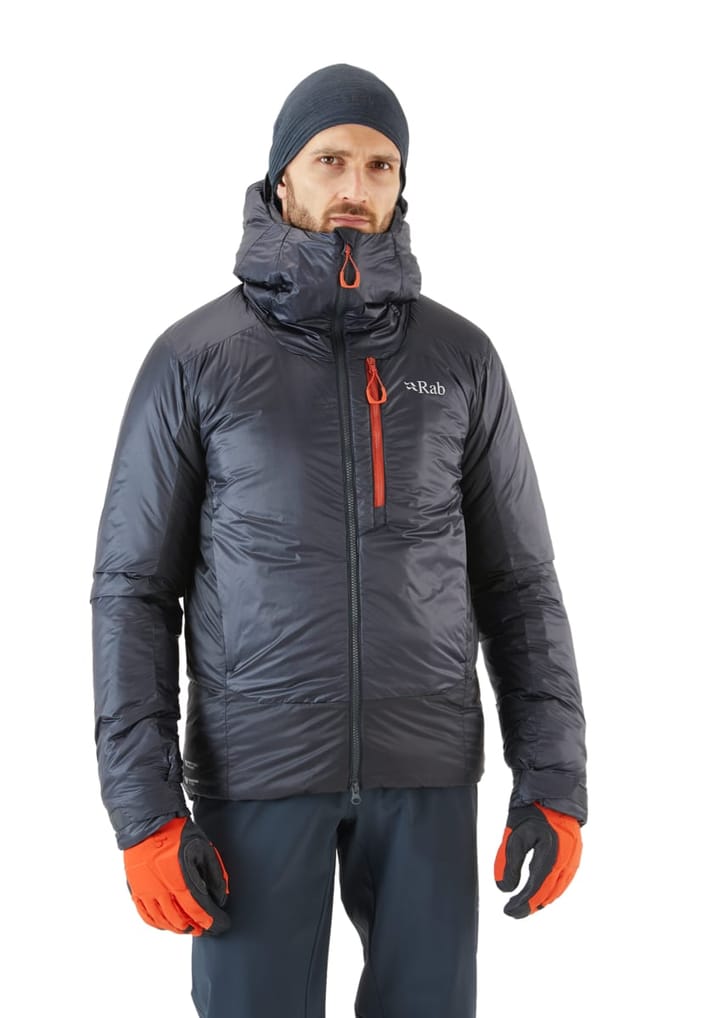 Rab Generator Alpine Jacket Anthracite Rab