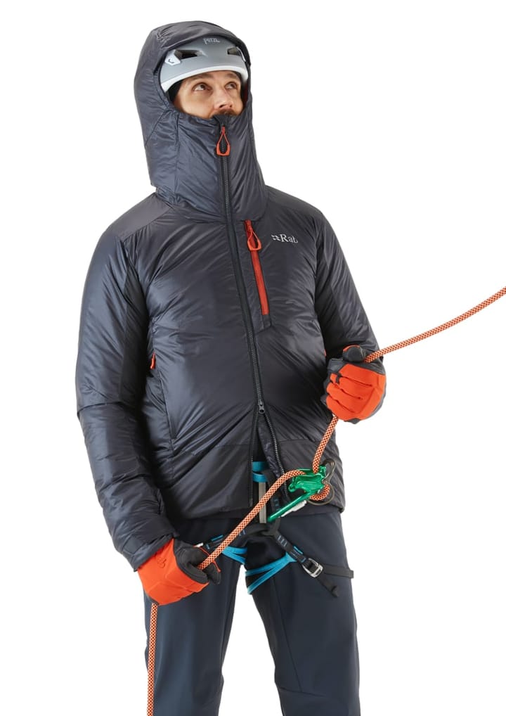 Rab Generator Alpine Jacket Anthracite Rab Rab Generator Alpine Jacket Anthracite Rab