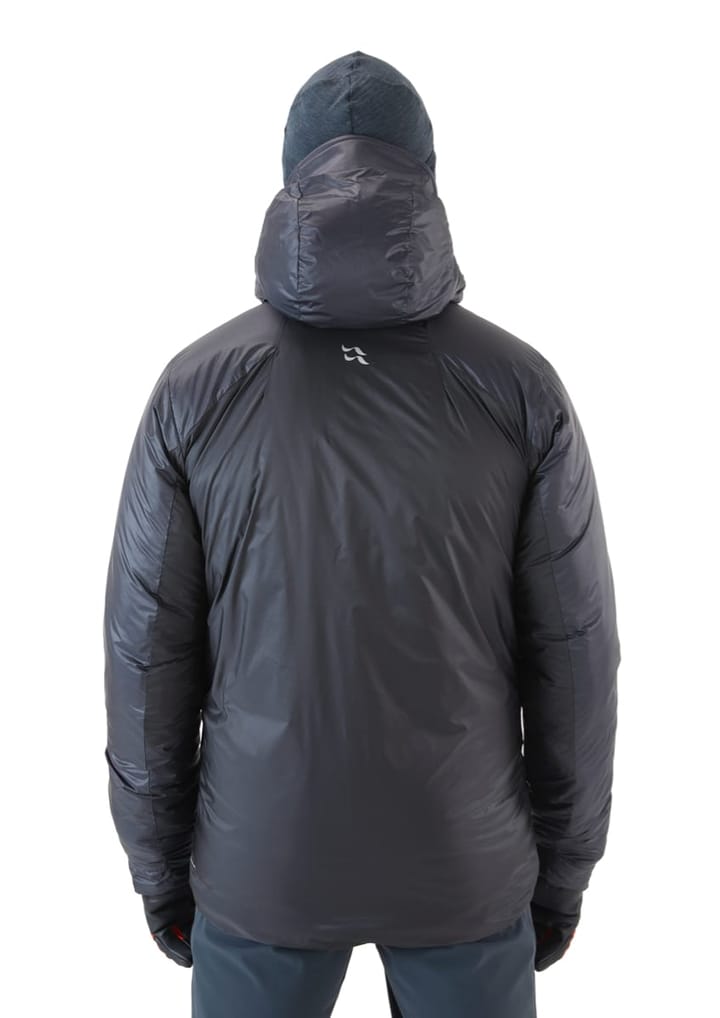 Rab Generator Alpine Jacket Anthracite Rab Rab Generator Alpine Jacket Anthracite Rab