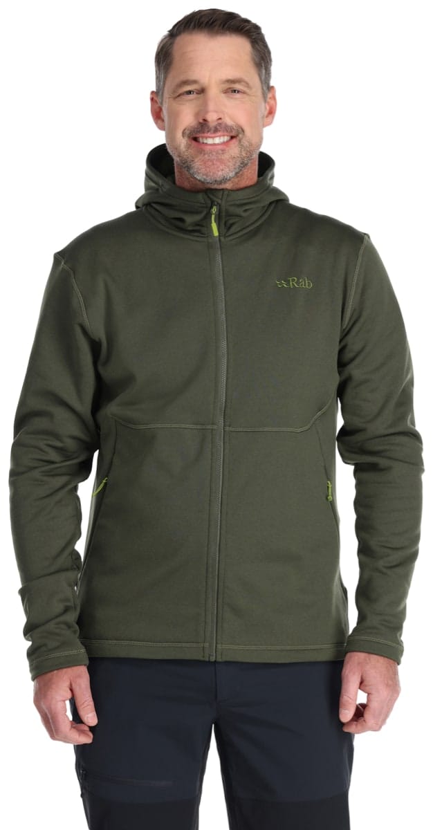 Rab Geon Hoody Army Rab Rab Geon Hoody Army Rab