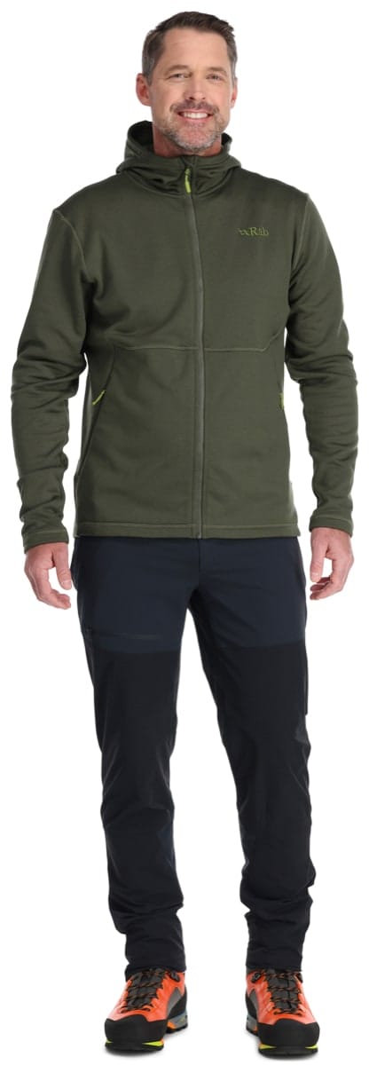 Rab Geon Hoody Army Rab Rab Geon Hoody Army Rab