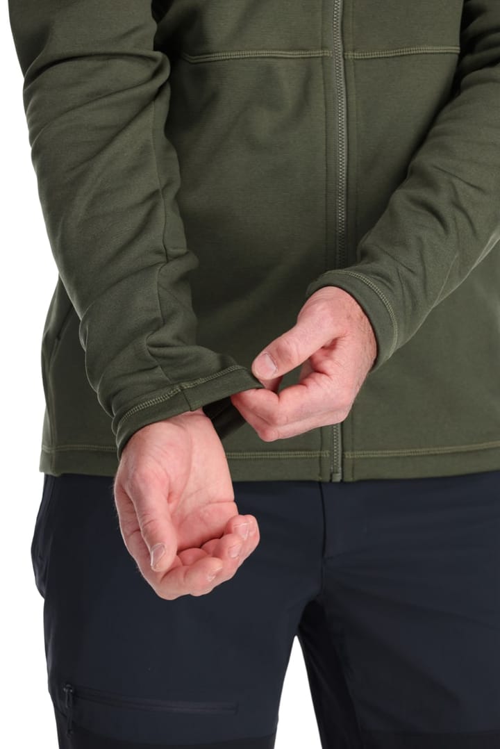 Rab Geon Hoody Army Rab Rab Geon Hoody Army Rab