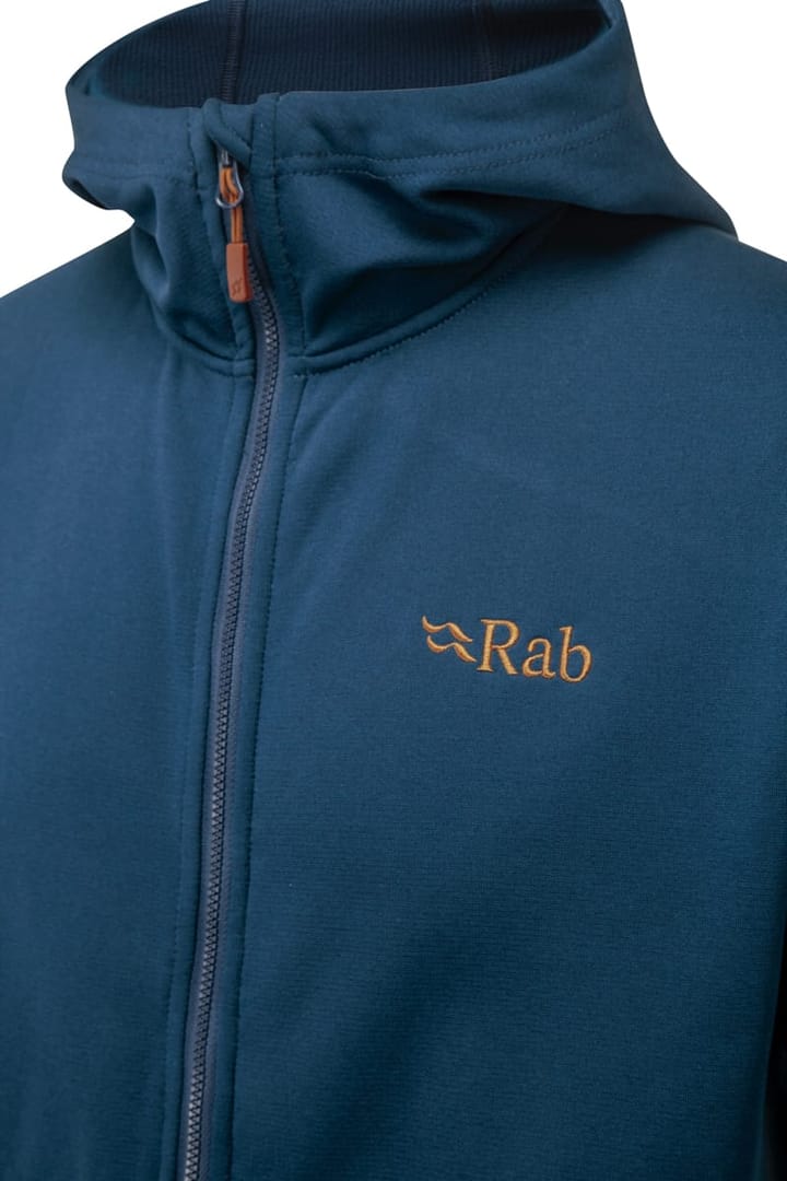 Rab Geon Hoody Deep Ink/Ink Marl Rab Rab Geon Hoody Deep Ink/Ink Marl Rab