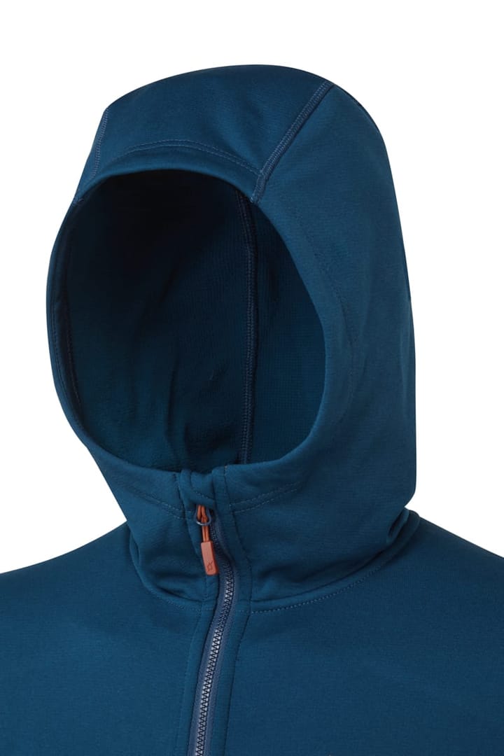 Rab Geon Hoody Deep Ink/Ink Marl Rab Rab Geon Hoody Deep Ink/Ink Marl Rab