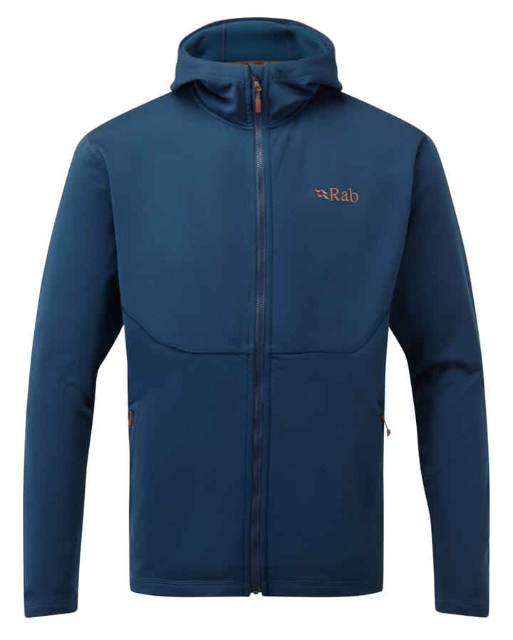 Rab Geon Hoody Deep Ink/Ink Marl Rab Rab Geon Hoody Deep Ink/Ink Marl Rab