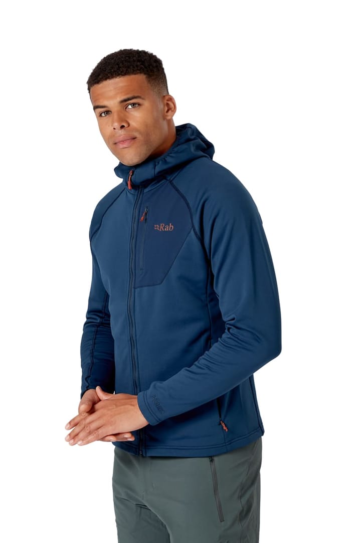 Rab Geon Hoody Deep Ink/Ink Marl Rab Rab Geon Hoody Deep Ink/Ink Marl Rab