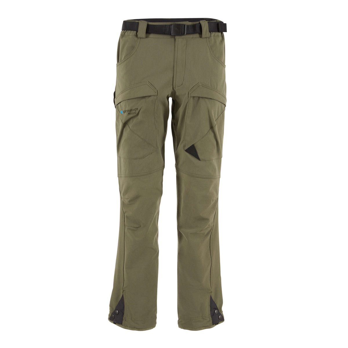 Klättermusen Women's Gere 3.0 Pants Regular Dusty Green