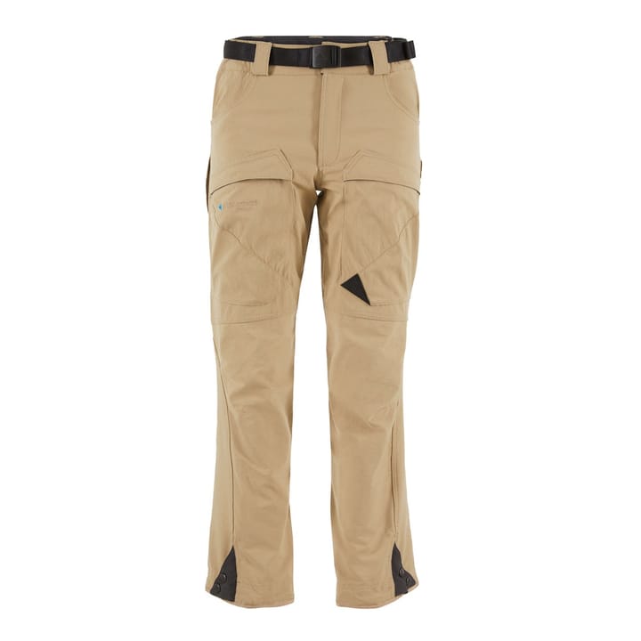 Klättermusen Women's Gere 3.0 Pants Regular Khaki Klättermusen