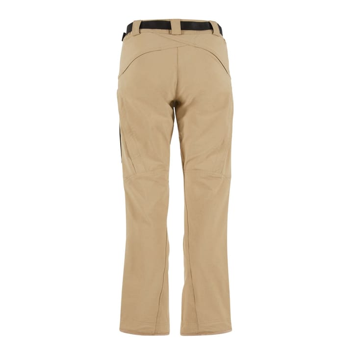 Klättermusen Women's Gere 3.0 Pants Regular Khaki Klättermusen