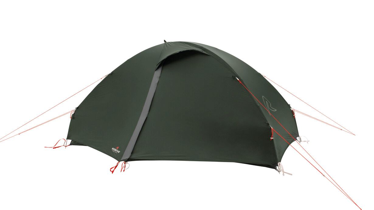 Robens Seeker 2 Dark Green Kuppeltelt OneSize