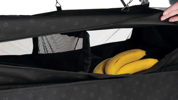 Outwell Magante Kitchen Unit Midnight Black Outwell