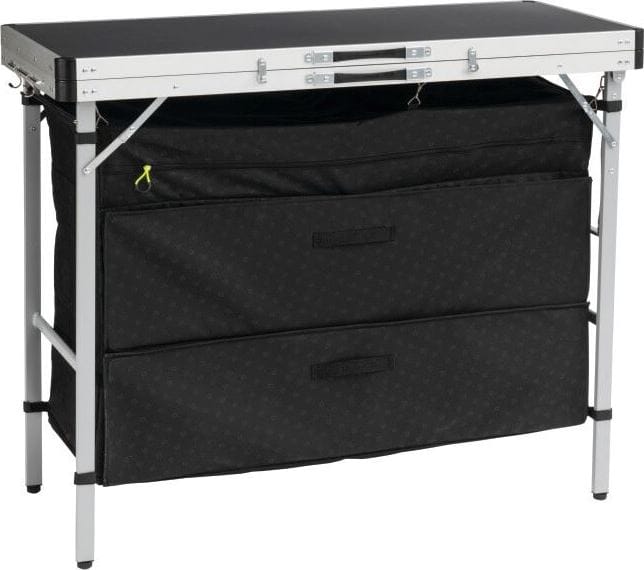Outwell Magante Kitchen Unit Midnight Black Outwell