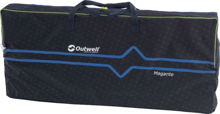 Outwell Magante Kitchen Unit Midnight Black Outwell