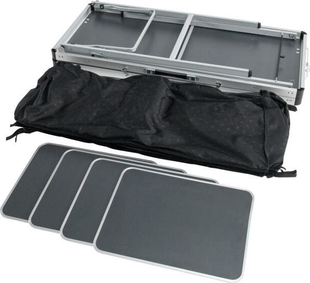 Outwell Magante Kitchen Unit Midnight Black Outwell