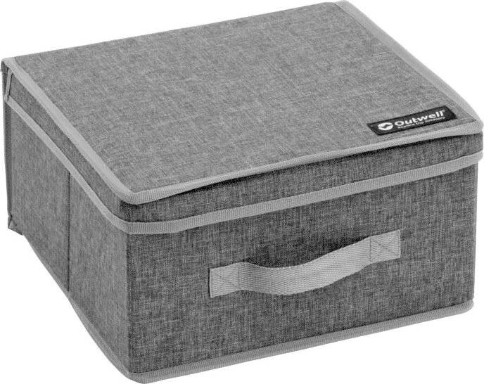 Outwell Palmar M Storage Box Grey Melange Outwell