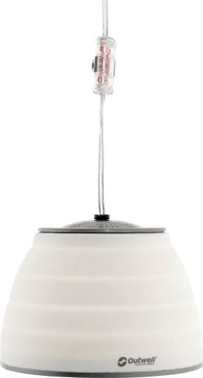 Outwell Leonis Lux Cream White Övriga lampor OneSize