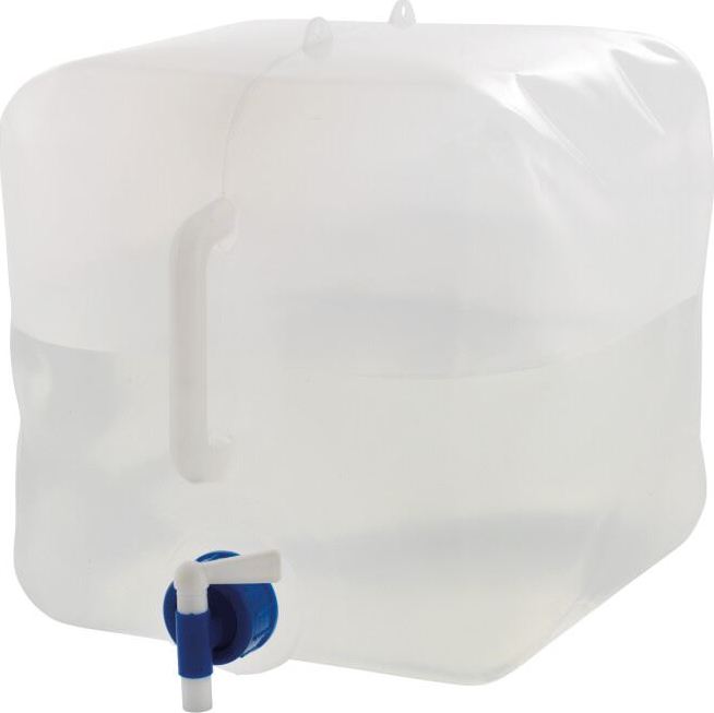 Outwell Water Carrier 20L Transparent Vattenbehållare OneSize