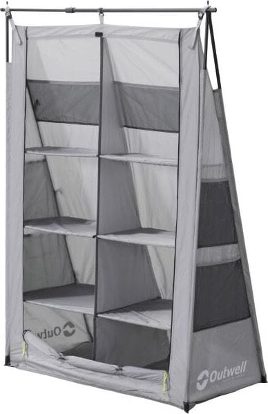 Outwell Ryde Tent Storage Unit Grey Outwell
