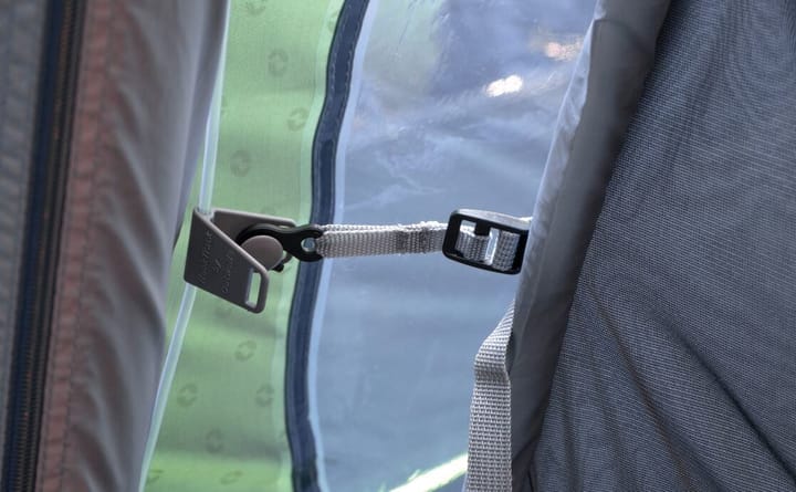 Outwell Ryde Tent Storage Unit Grey Outwell