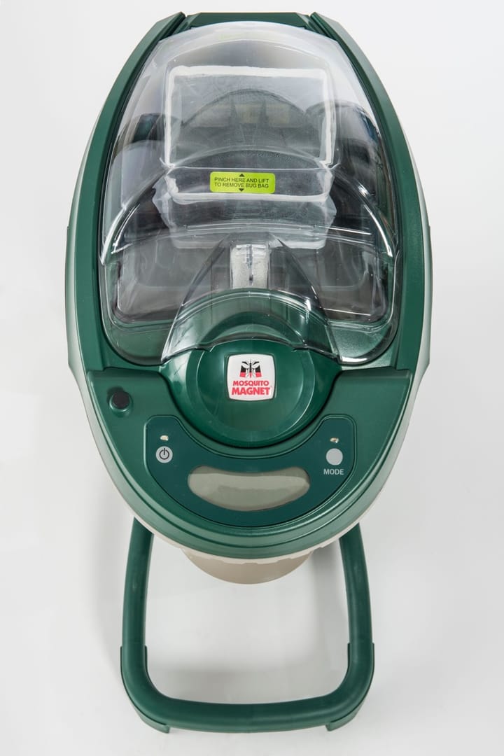 Mosquito Magnet EXECUTIVE OPPTIL 4 MÅL 