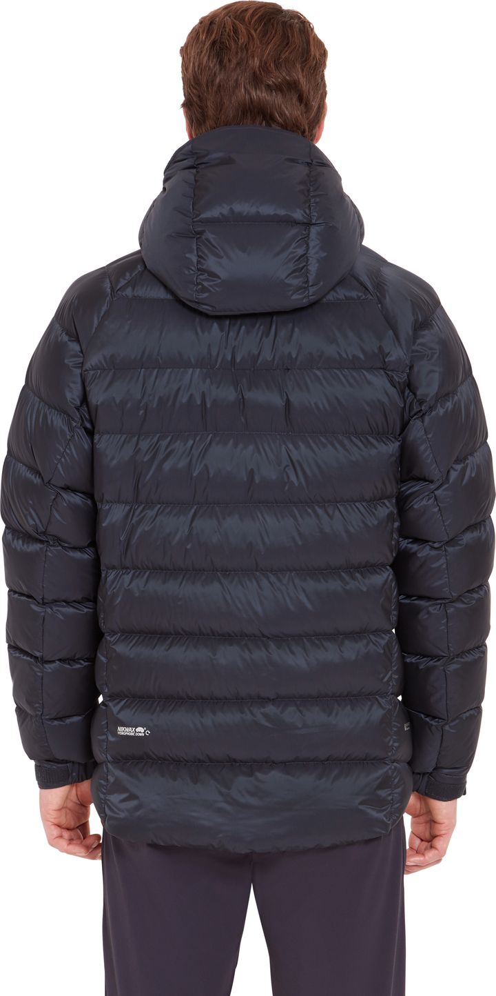 Rab Men's Glaceon Pro Jacket Beluga Rab