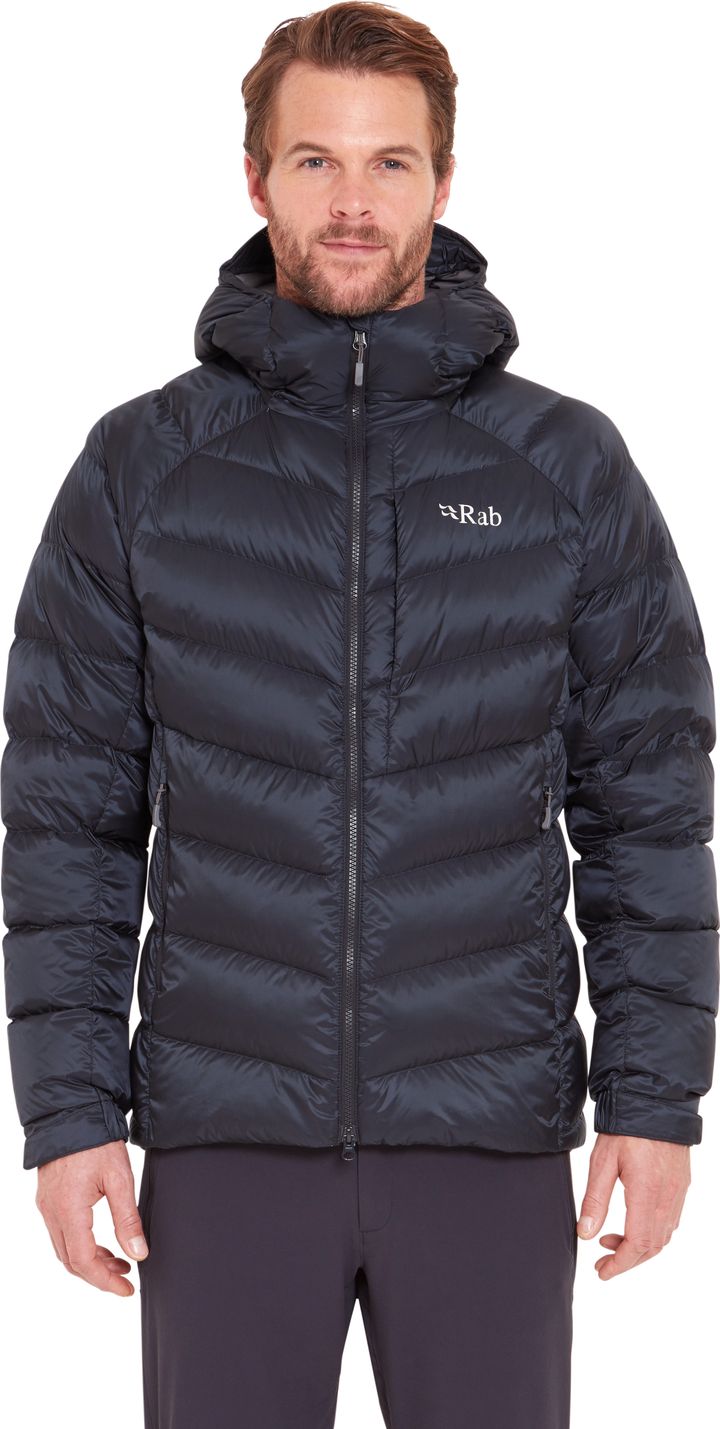 Rab Men's Glaceon Pro Jacket Beluga Rab