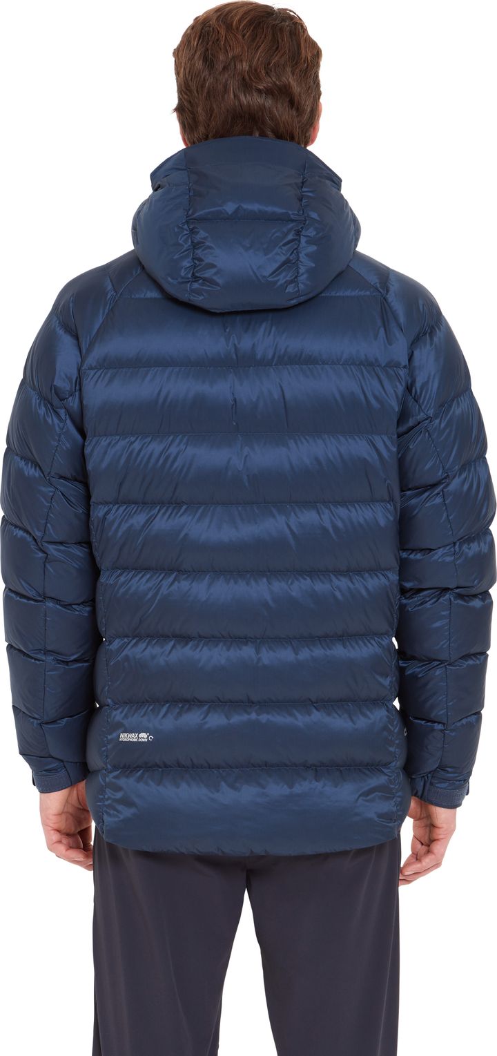 Rab Men's Glaceon Pro Jacket Tempest Blue Rab